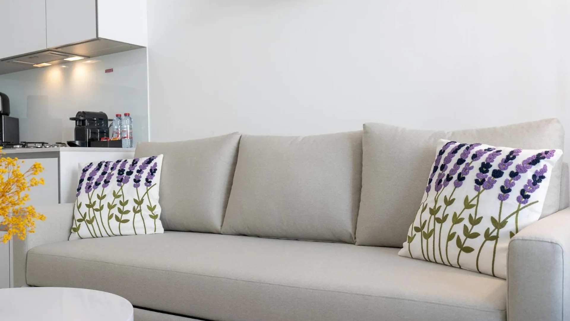 Bright & Airy Studio In Jvc Dubai