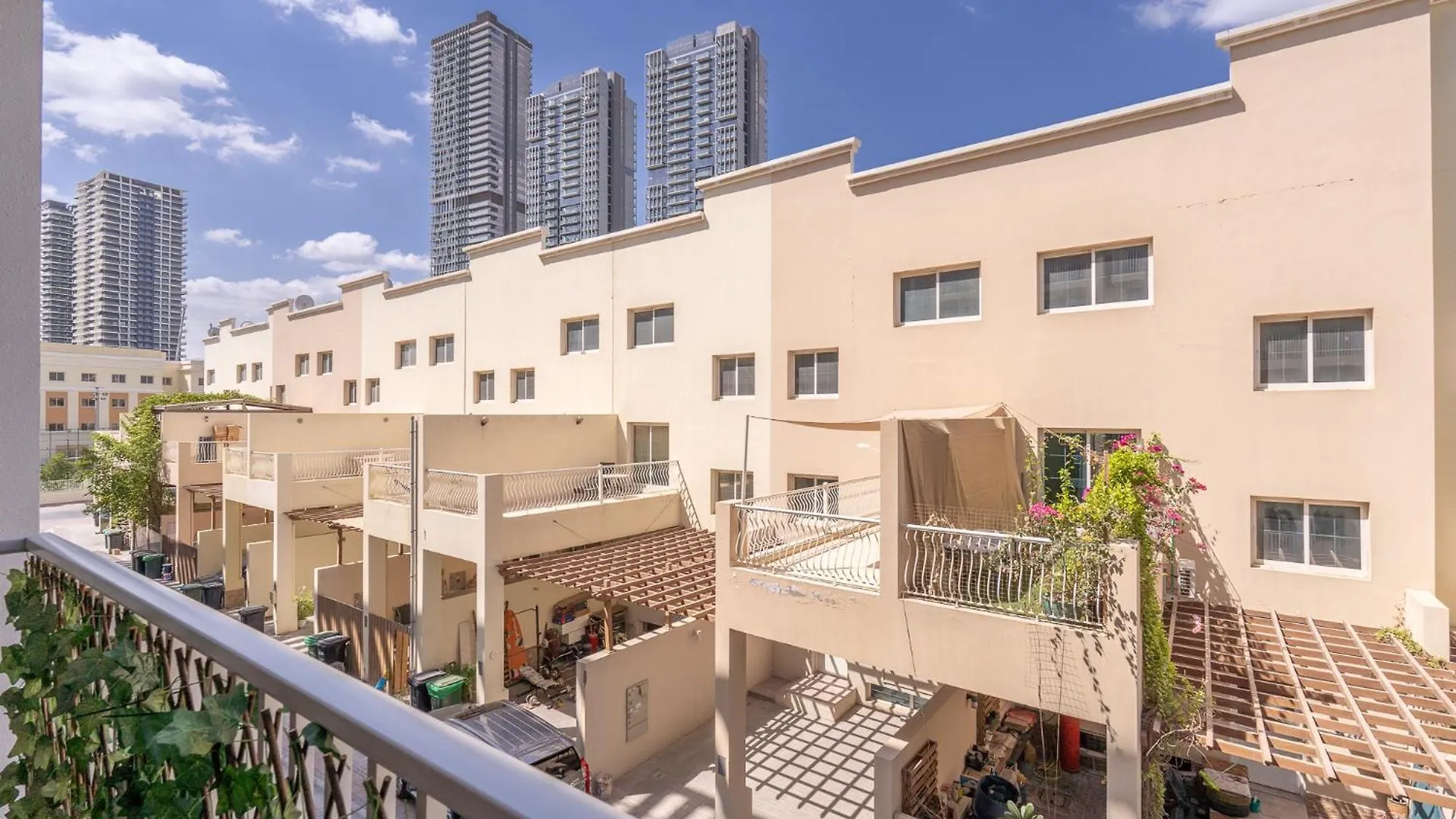 Apartment Bright & Airy Studio In Jvc Dubai United Arab Emirates